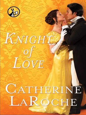 cover image of Knight of Love